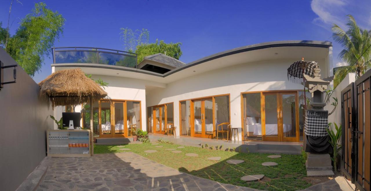 Villa Manayasa Lovina Esterno foto