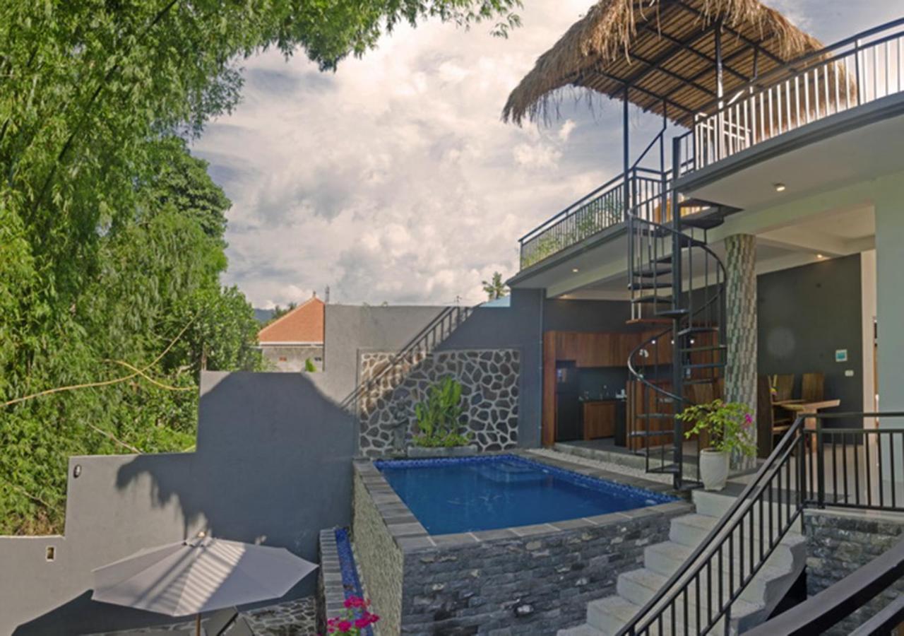 Villa Manayasa Lovina Esterno foto