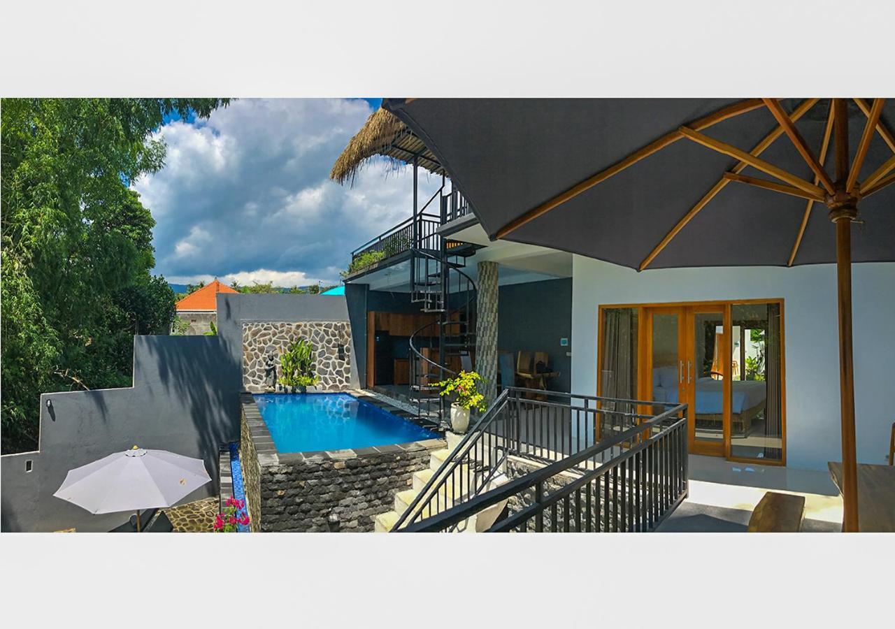 Villa Manayasa Lovina Esterno foto