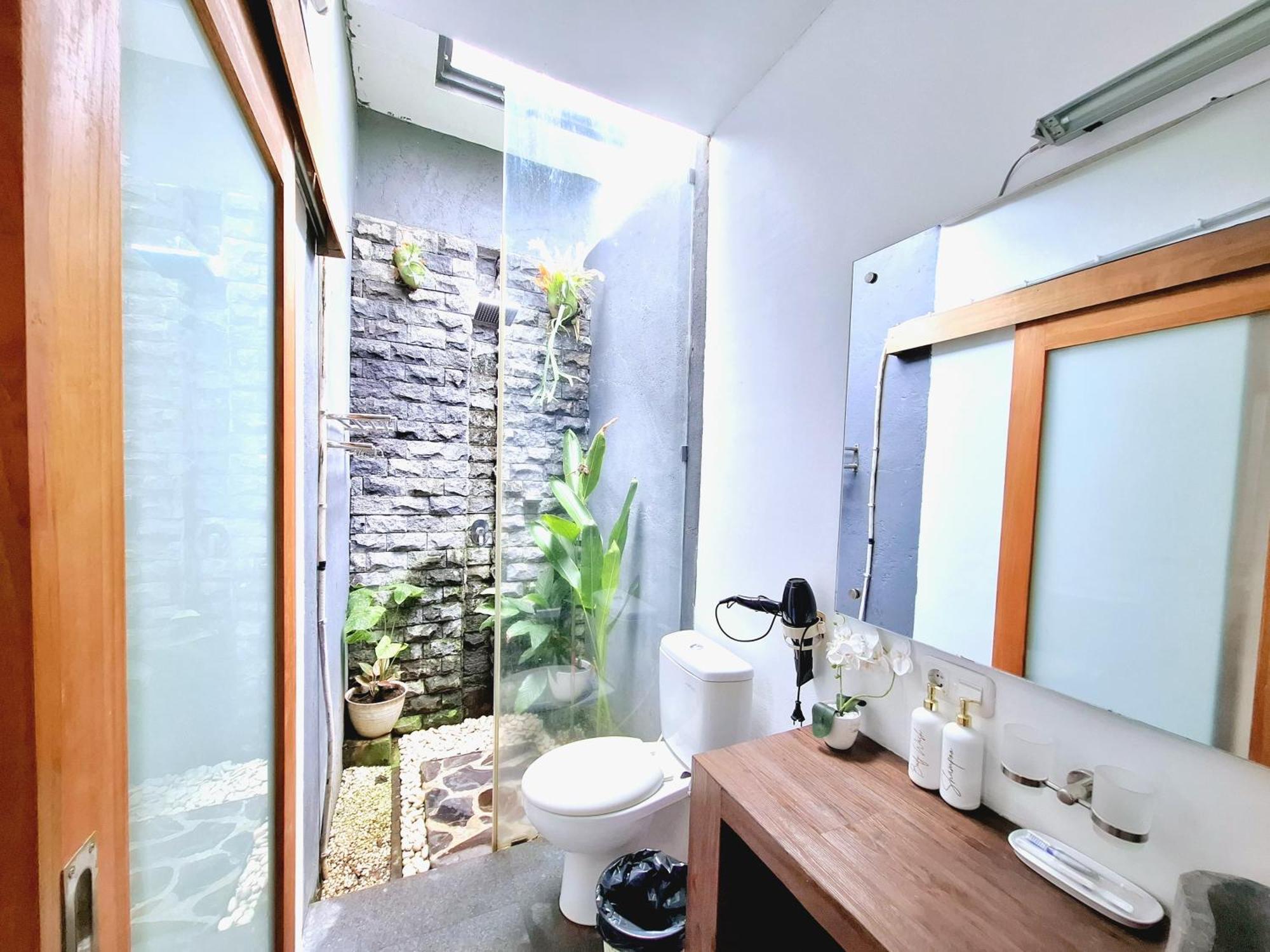 Villa Manayasa Lovina Esterno foto