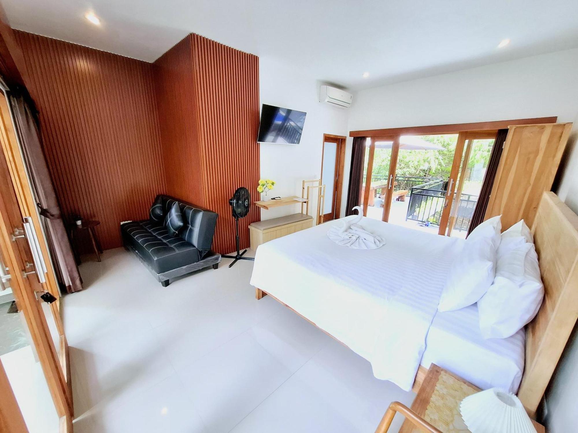 Villa Manayasa Lovina Esterno foto