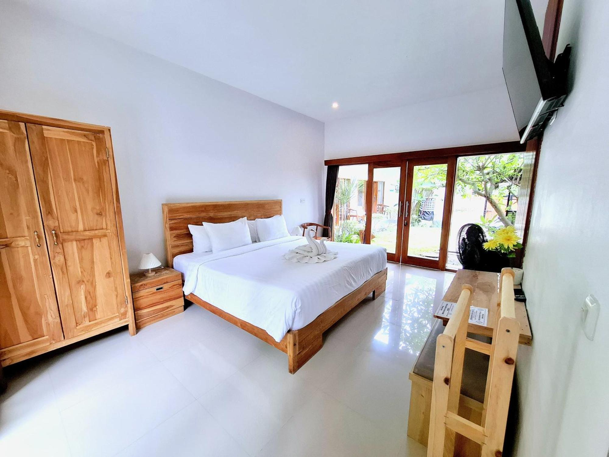 Villa Manayasa Lovina Esterno foto