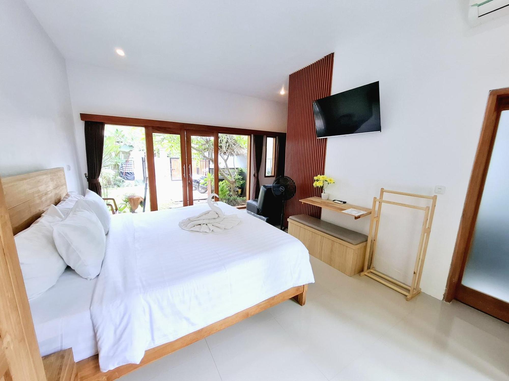 Villa Manayasa Lovina Esterno foto