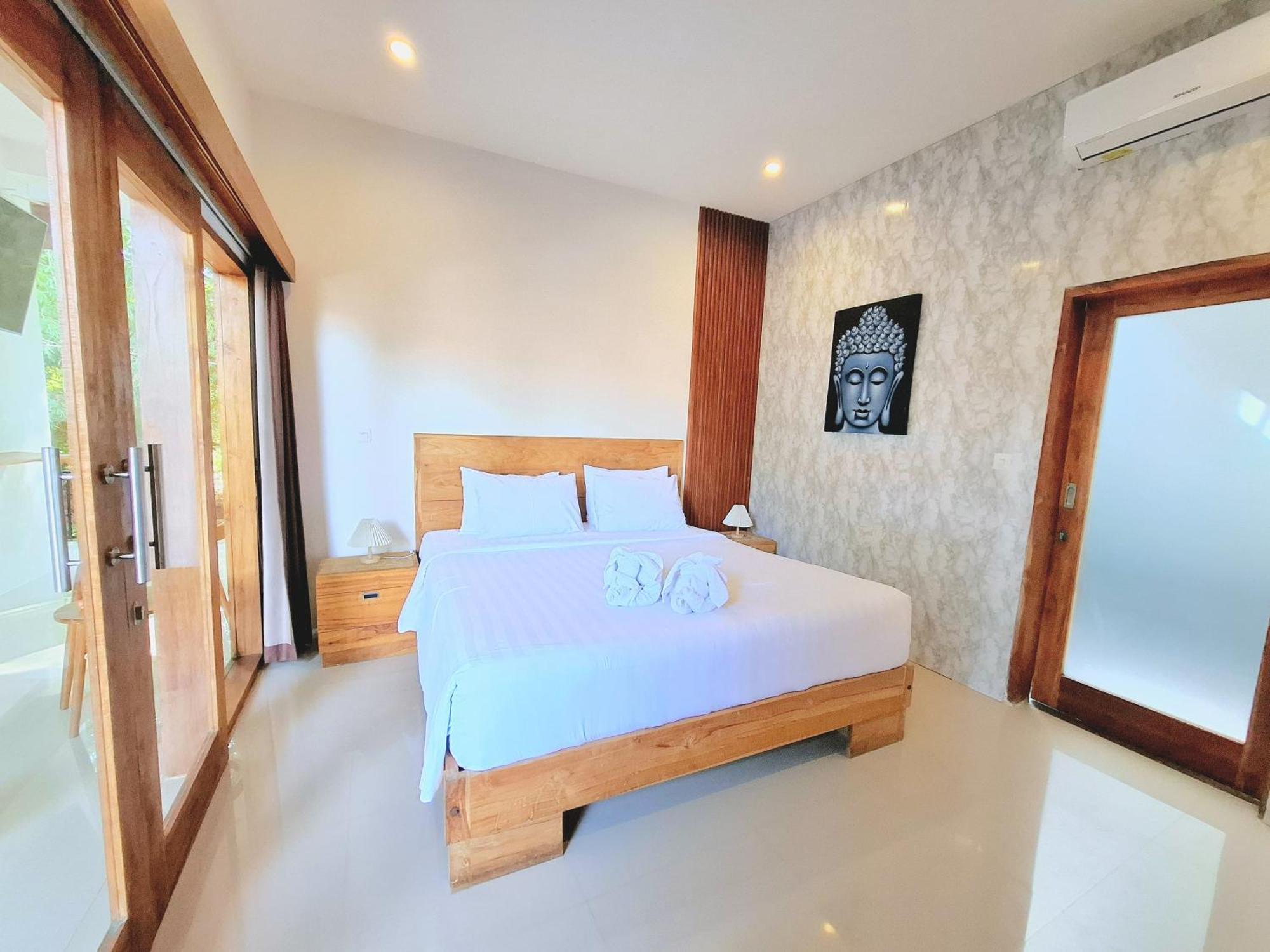 Villa Manayasa Lovina Esterno foto